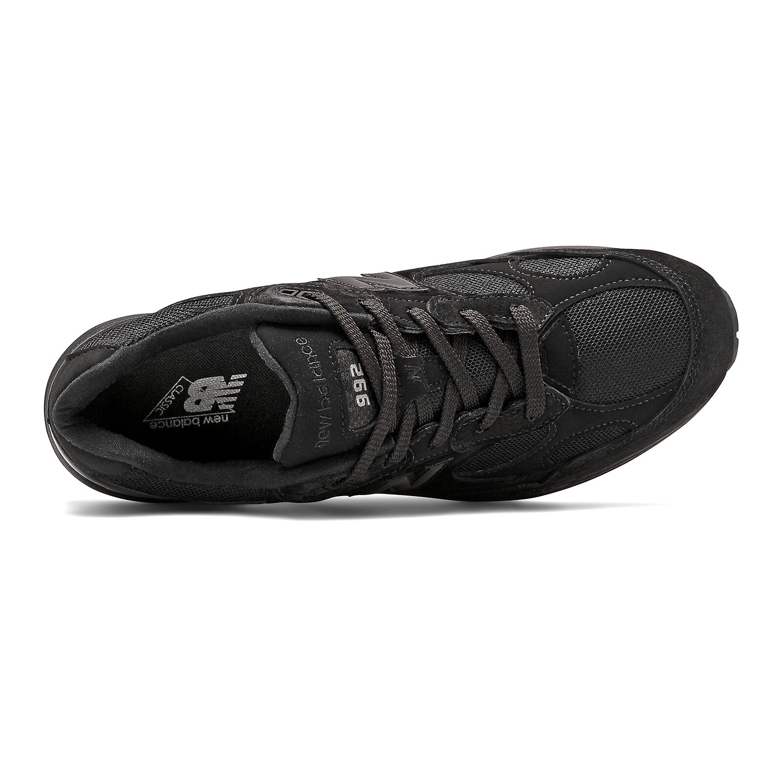 New Balance Made in US 992 Triple Black - Black All Black | All 